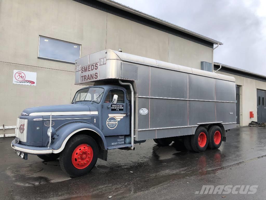 Volvo L 485 Muut kuorma-autot