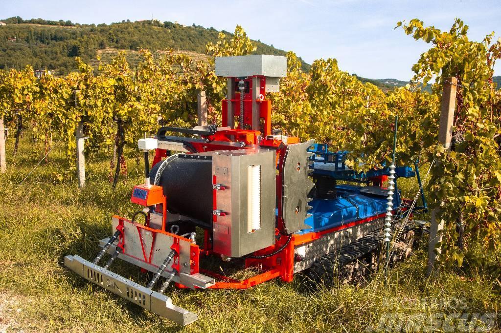  Pek automotive Vineyard and Orchard Robot Tarvikkeet viininviljelyyn
