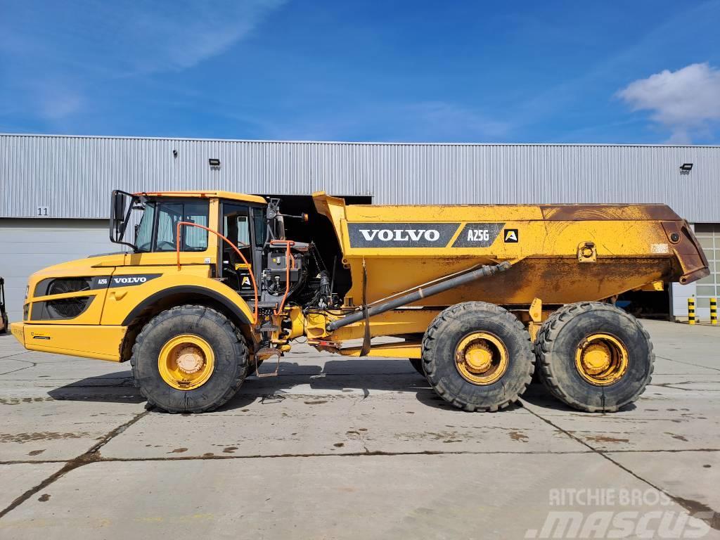 Volvo A25G (Comes with Tailgate) Dumpperit