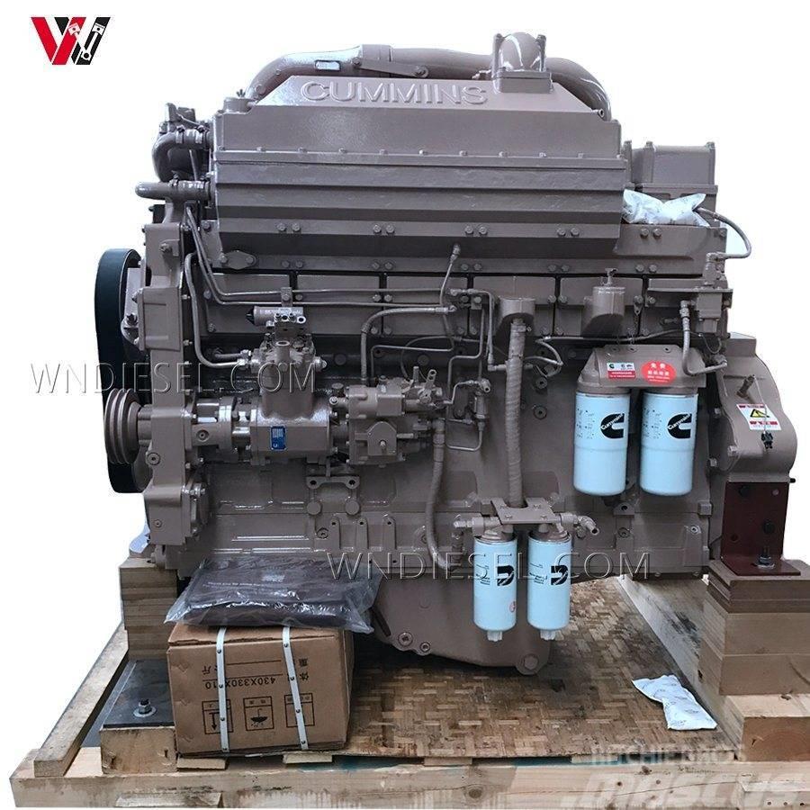  commins Ktta19-C700 Dieselgeneraattorit