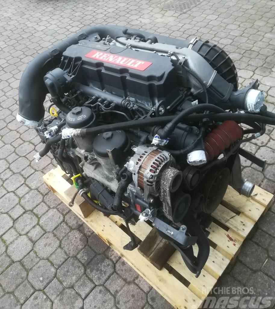 Renault DXI5 - DXI 5 Euro 5 Moottorit