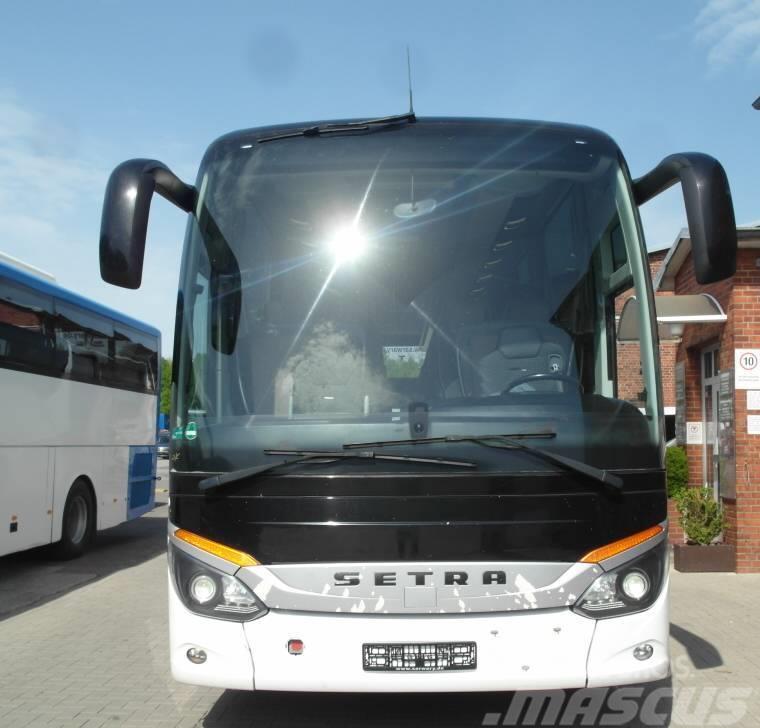 Setra S 516 HD *55 Seats*517 Hd*Travego 16 RHDM*WC Turistibussit