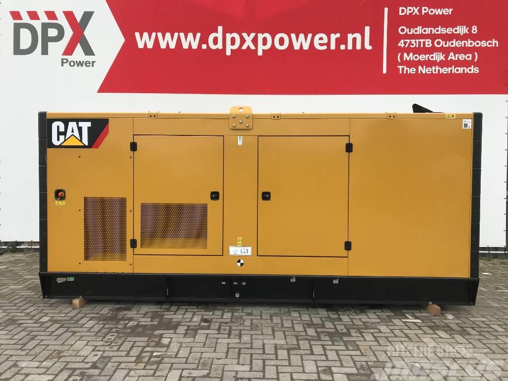 CAT DE550E0 - C15 - 550 kVA Generator - DPX-18027 Dieselgeneraattorit
