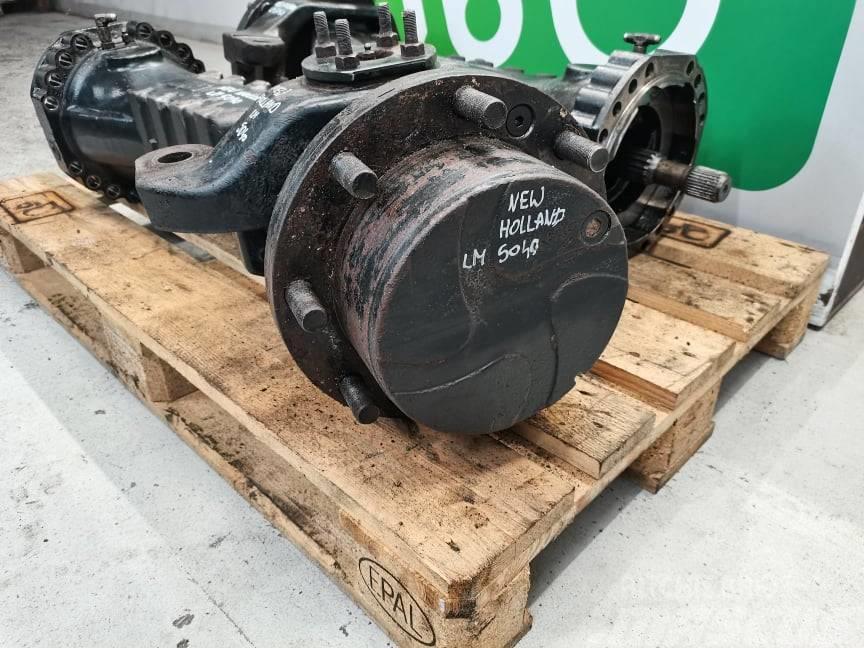 New Holland LM 5040 reducer Akselit
