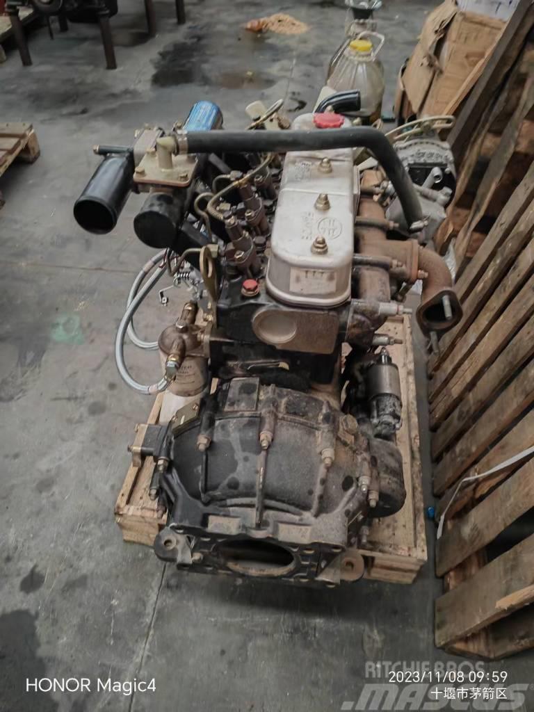  xichai 4dw91-58ng2  construction machinery motor Moottorit