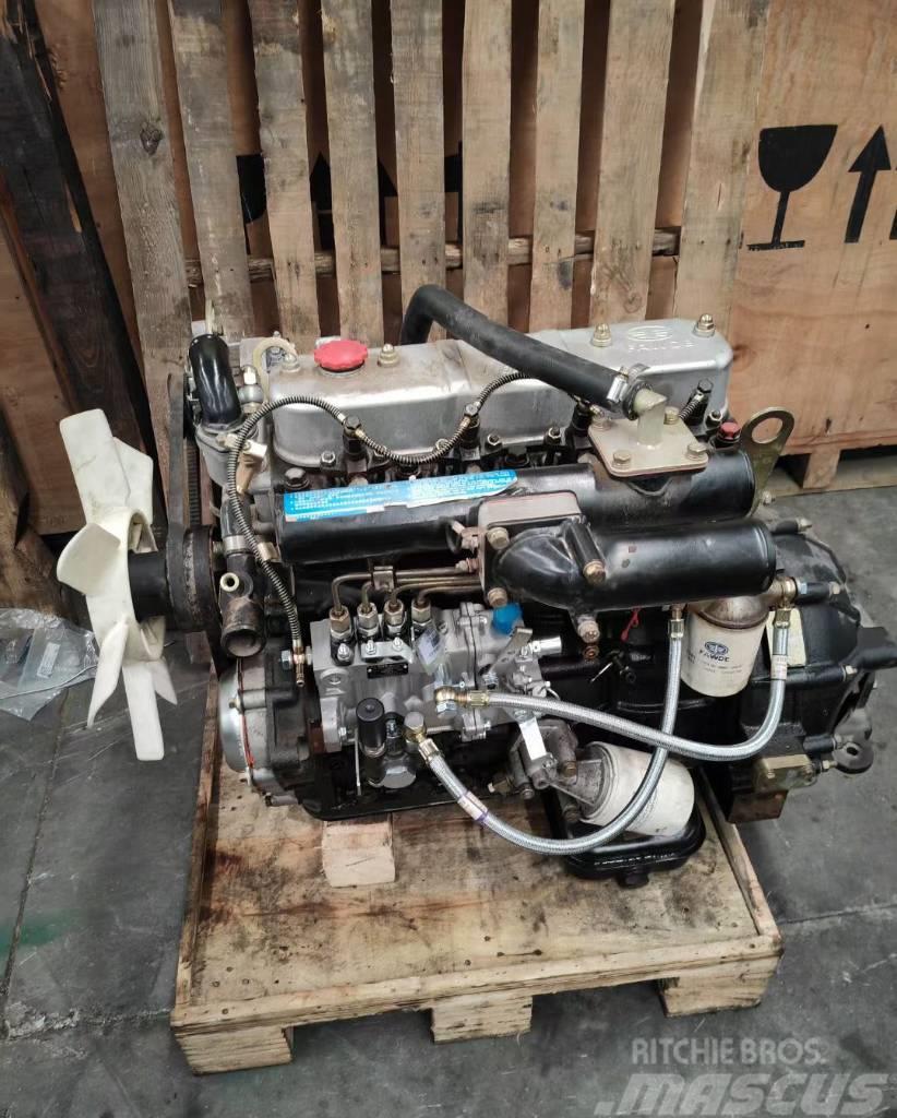  xichai 4dw91-58ng2  construction machinery motor Moottorit