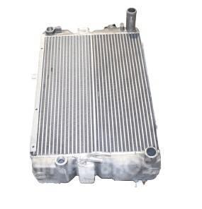 Komatsu - radiator - 42N0311780 , 42N-03-11780 Moottorit
