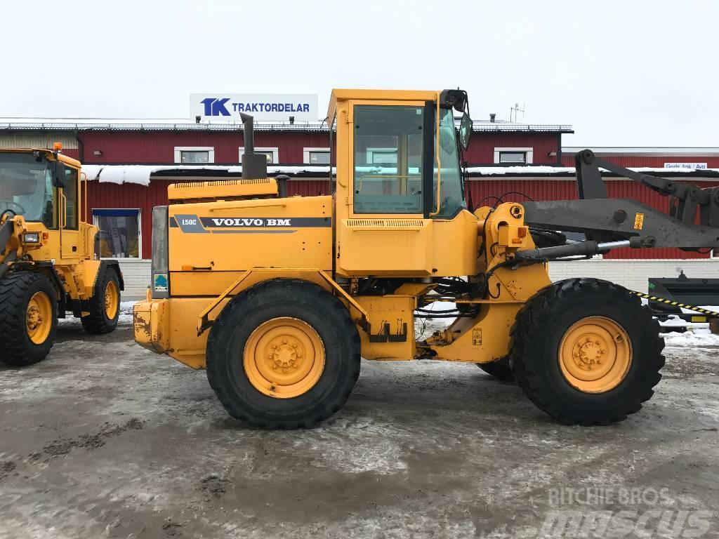 Volvo L50C Dismantled for spare parts Wheel loaders