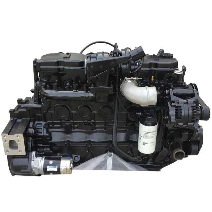 Cummins Excellent Price Water-Cooled 4bt Diesel Engine Moottorit