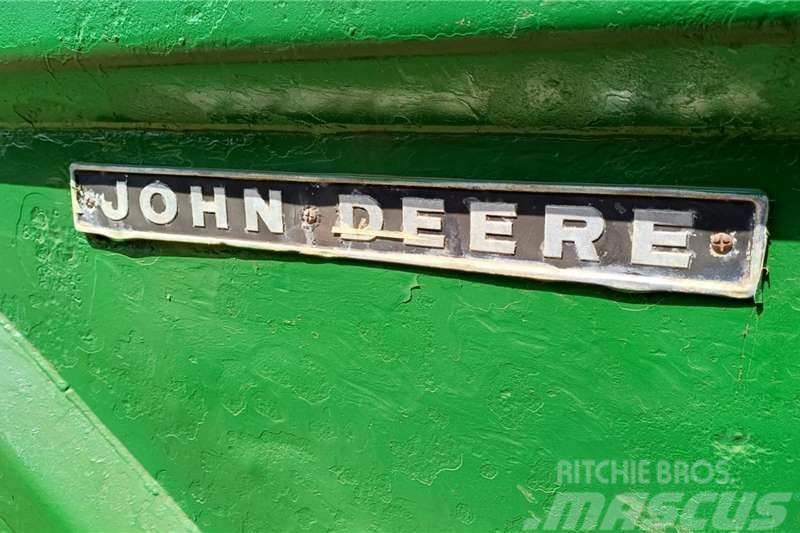 John Deere Damskrop Scraper Muut kuorma-autot
