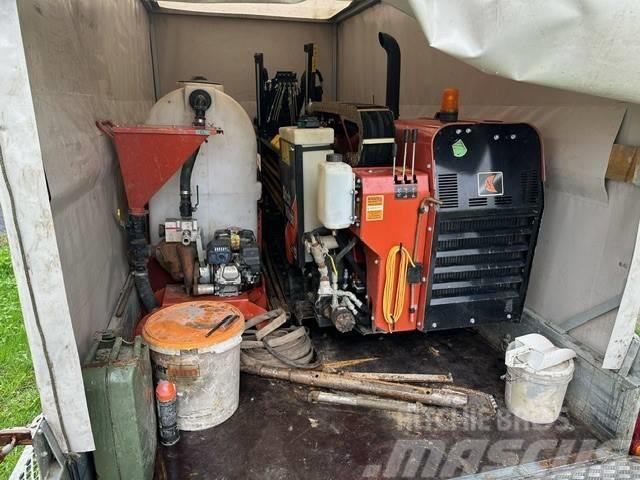 Ditch Witch JT 5 Horizontal Directional Drilling Equipment