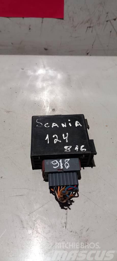 Scania 124.  1532526 Sähkö ja elektroniikka