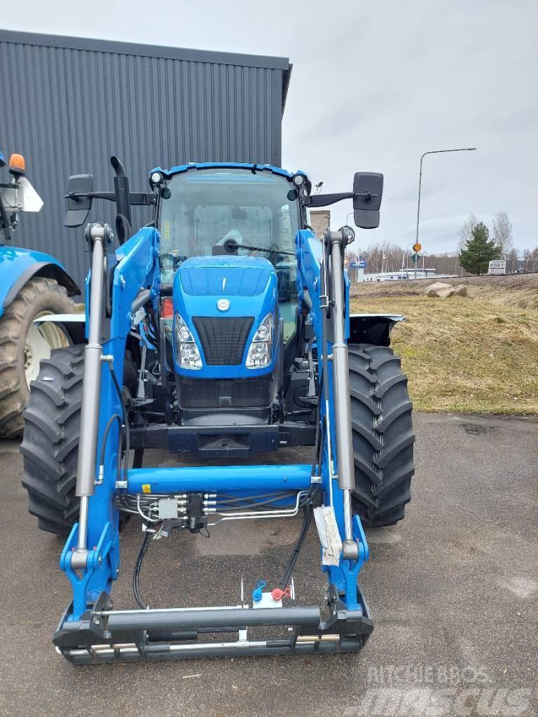New Holland t5.100 Traktorit