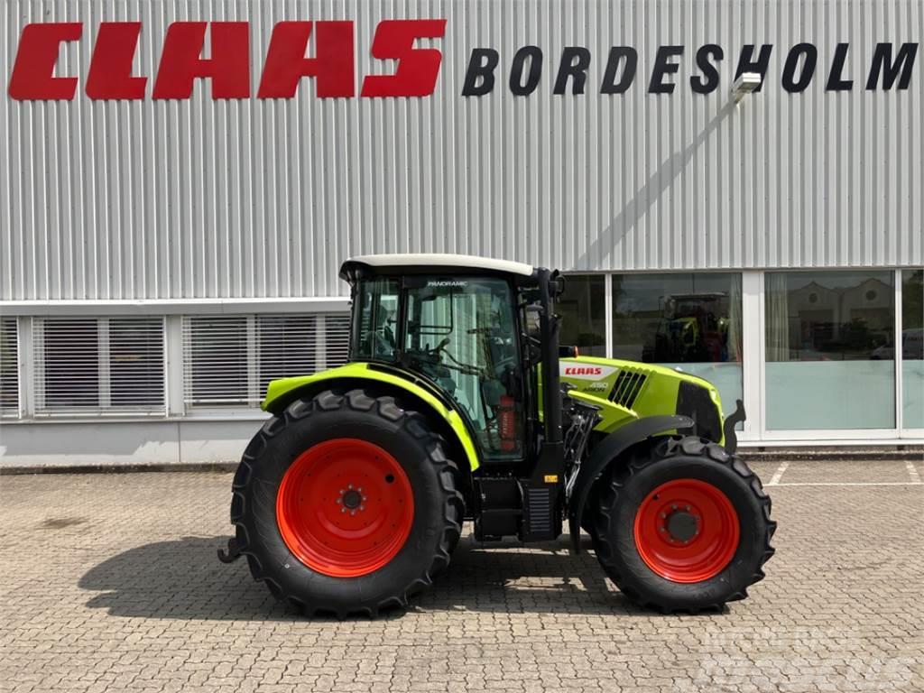 CLAAS ARION 450 - Stage V CIS + Frontlader Traktorit