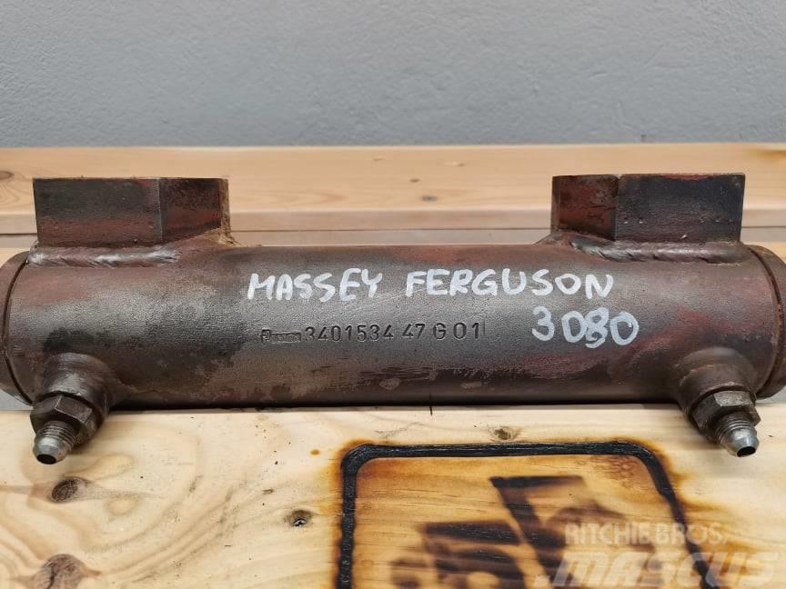 Massey Ferguson 3070 {piston turning Puomit