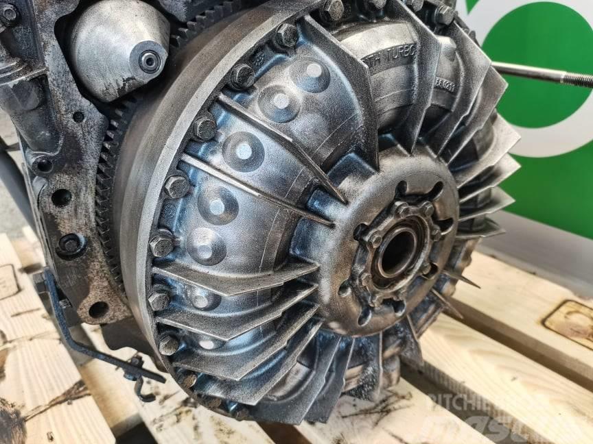 Fendt 307 C {BF4M 2012E} flywheel Moottorit