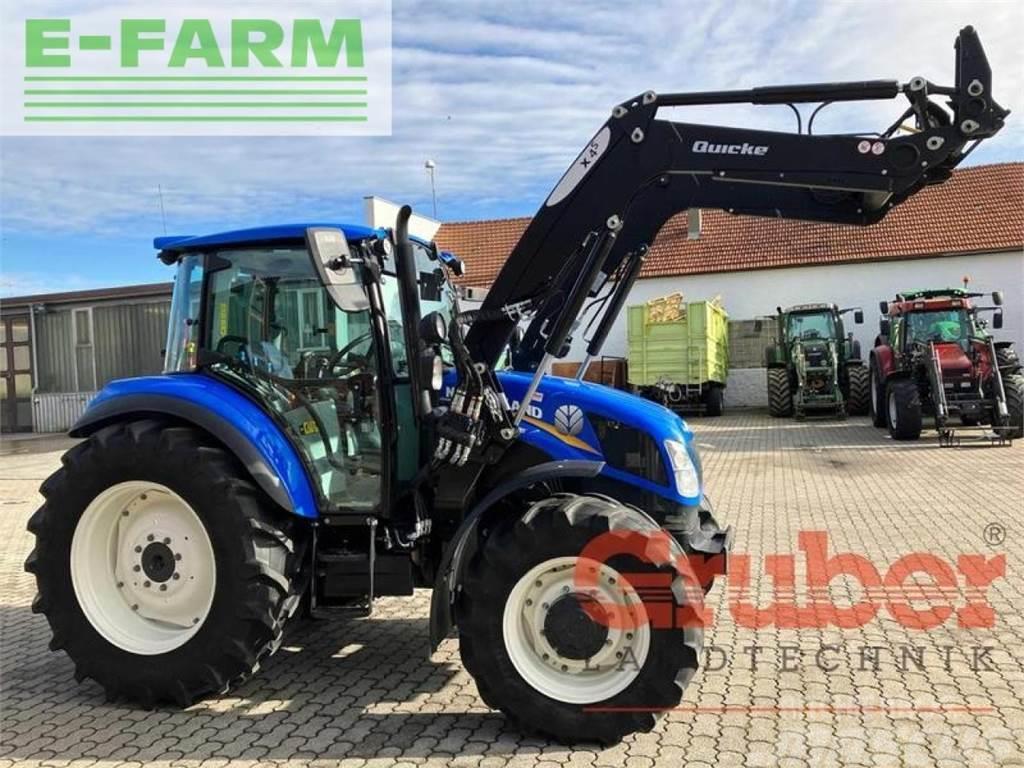 New Holland t5.95dc 1.5 Traktorit