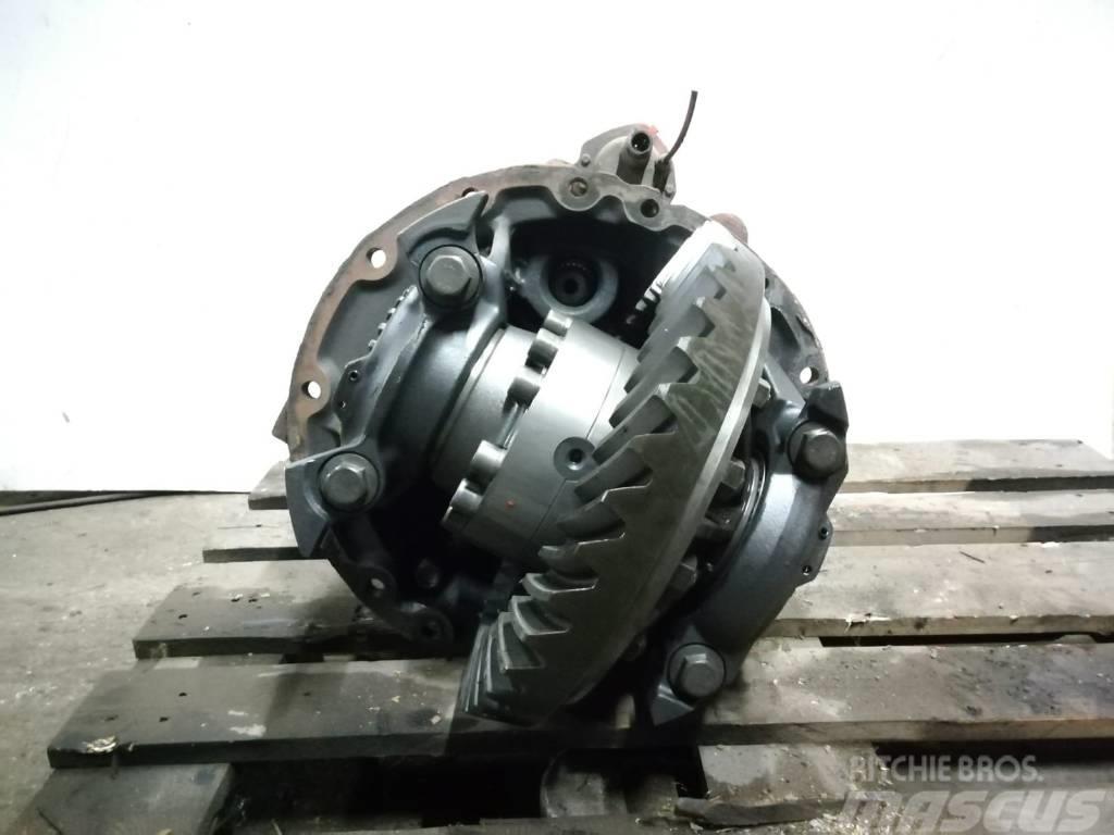 Scania Axle Gear First Driven Axle RB662 4,88 Akselit