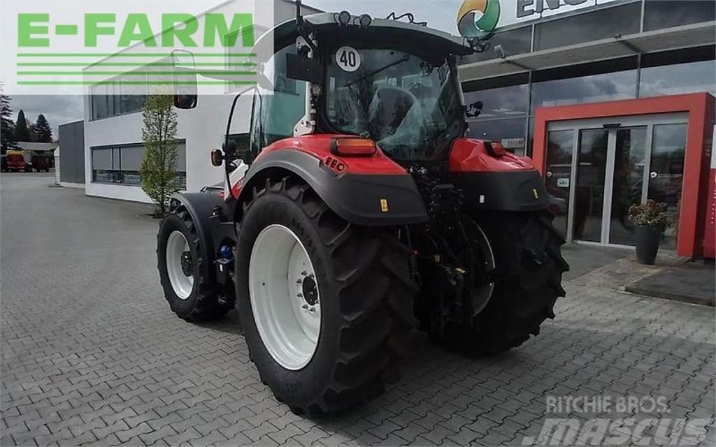 Steyr 4110 expert cvt Traktorit