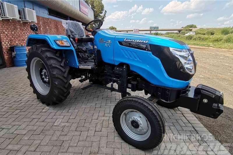 Landini Solis 45 RX 2WD (Contact for Price) Traktorit