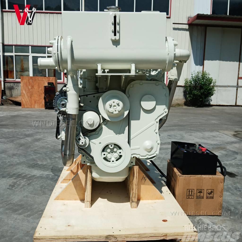 Cummins Origianl USD 6-Cylinder 6CT Diesel Engine Moottorit