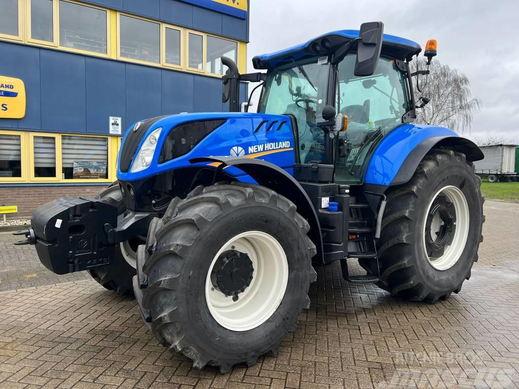 New Holland T 7.260 PC Traktorit