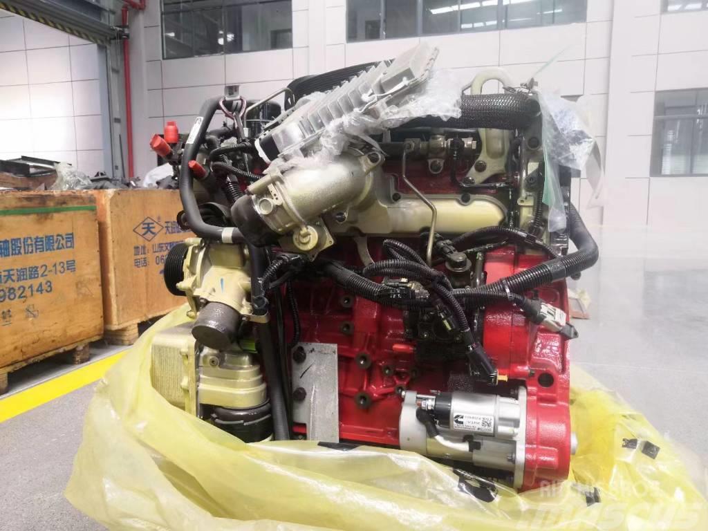 Cummins ISF2.8S5F148Diesel Engine for Construction Machine Moottorit