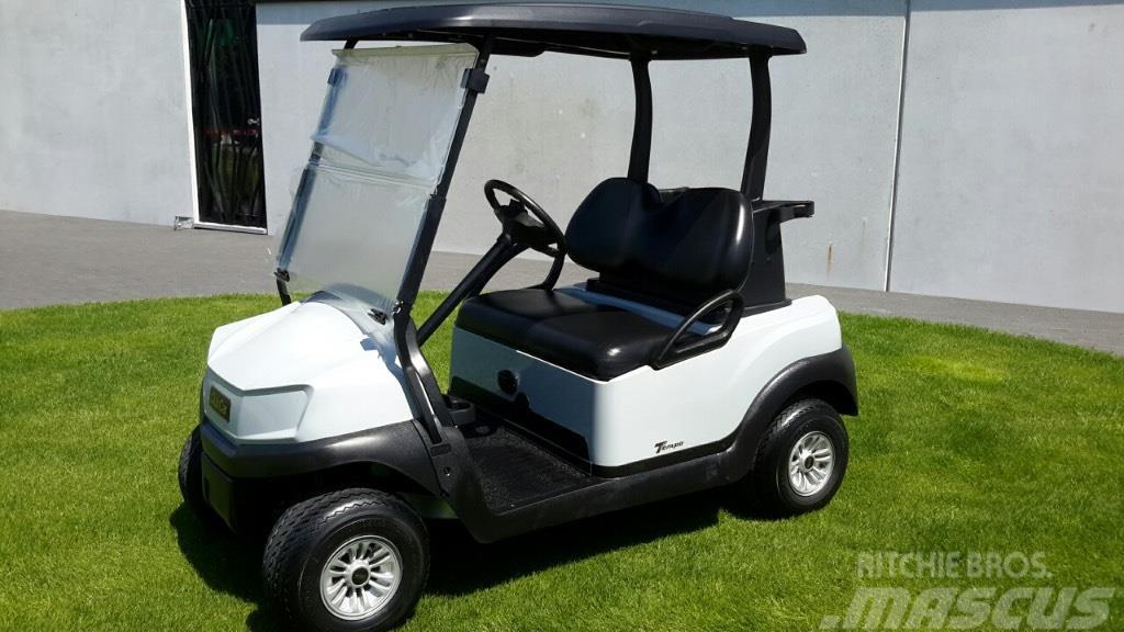 Club Car Tempo (2020) with new battery pack Golfautot