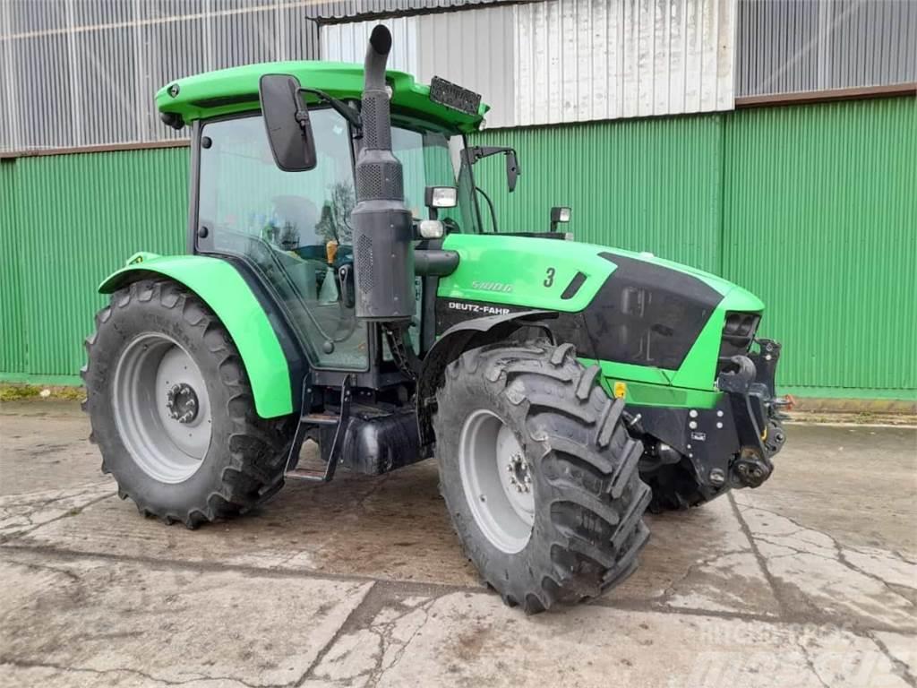 Deutz 5100 G-GS Traktorit