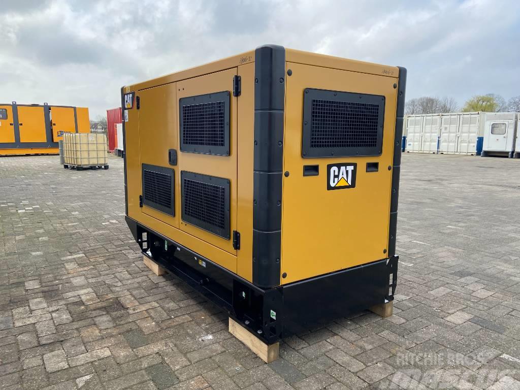 CAT DE50E0 - 50 kVA Generator - DPX-18006 Dieselgeneraattorit