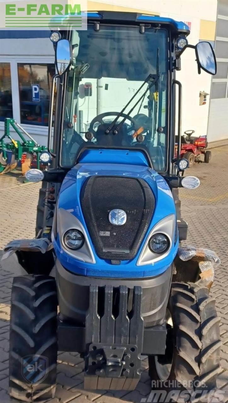 New Holland t4.120vcabstagev Traktorit