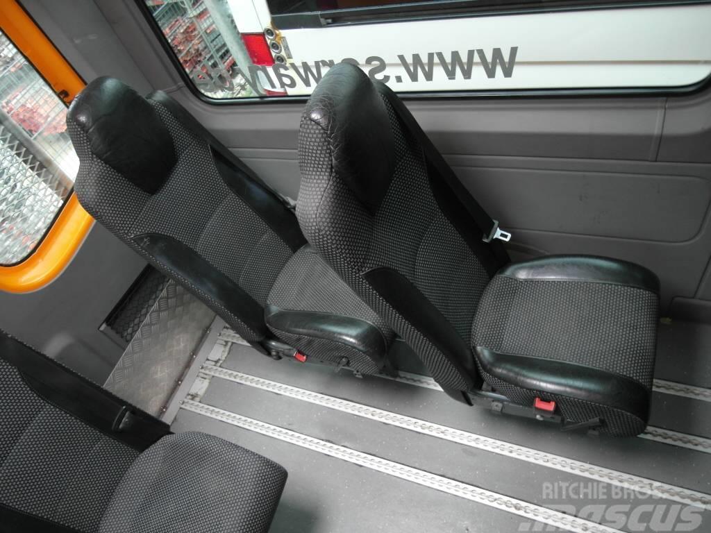 Mercedes-Benz 315 CDI Sprinter *Klima*12-Sitze*Lift*318 Minibussit