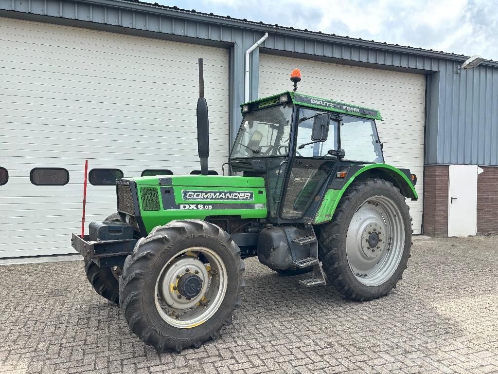 Deutz-Fahr DX 6.05 Tractors