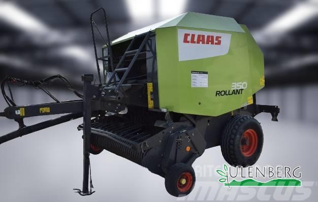 CLAAS Rollant 350 Pyöröpaalaimet