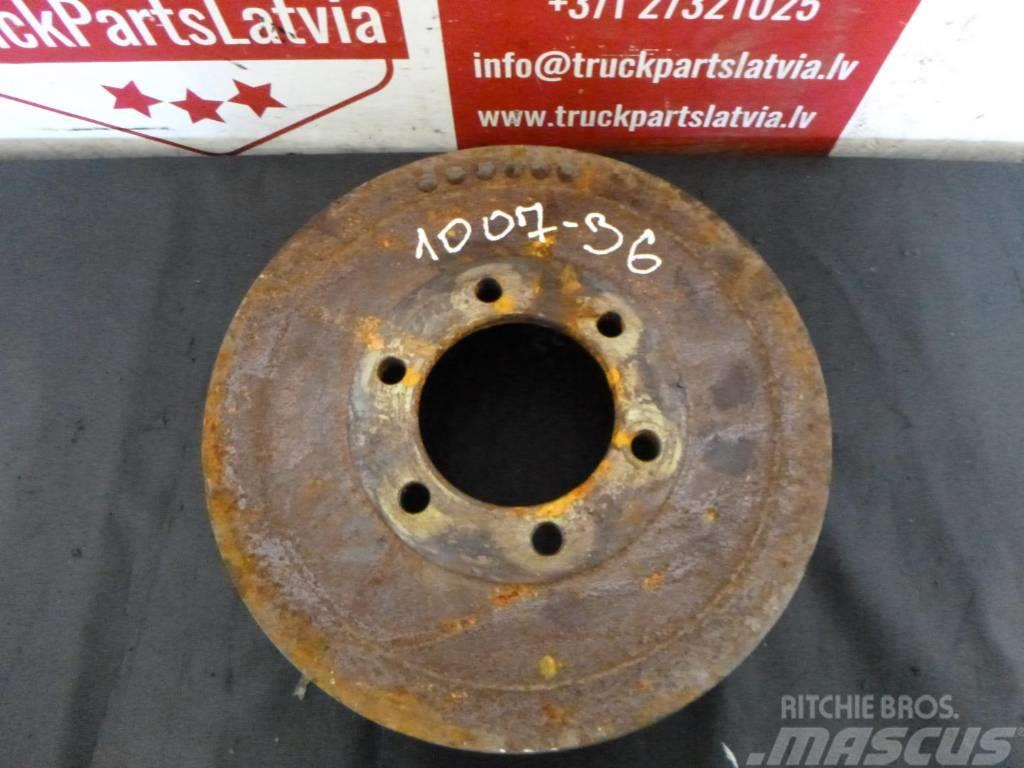 Renault Magnum PULLEY 5600632541A Moottorit