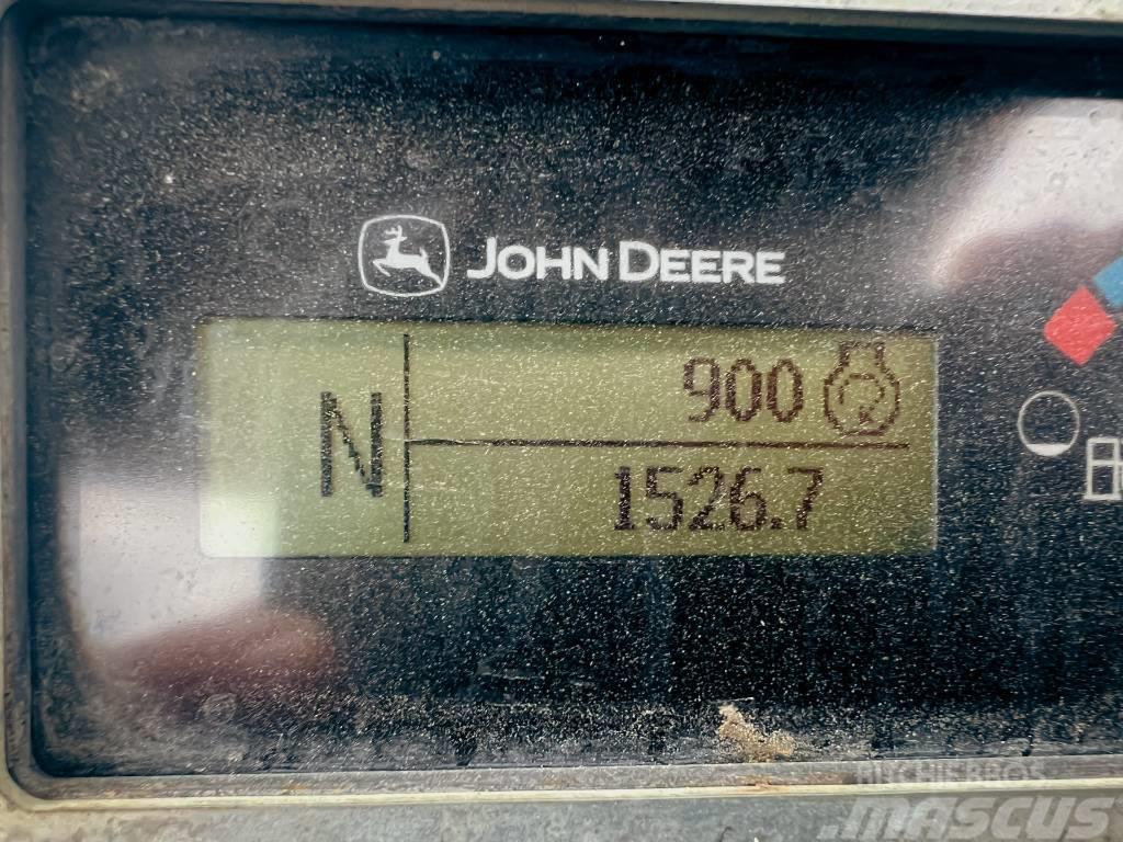 John Deere 310L EP Kaivurikuormaajat
