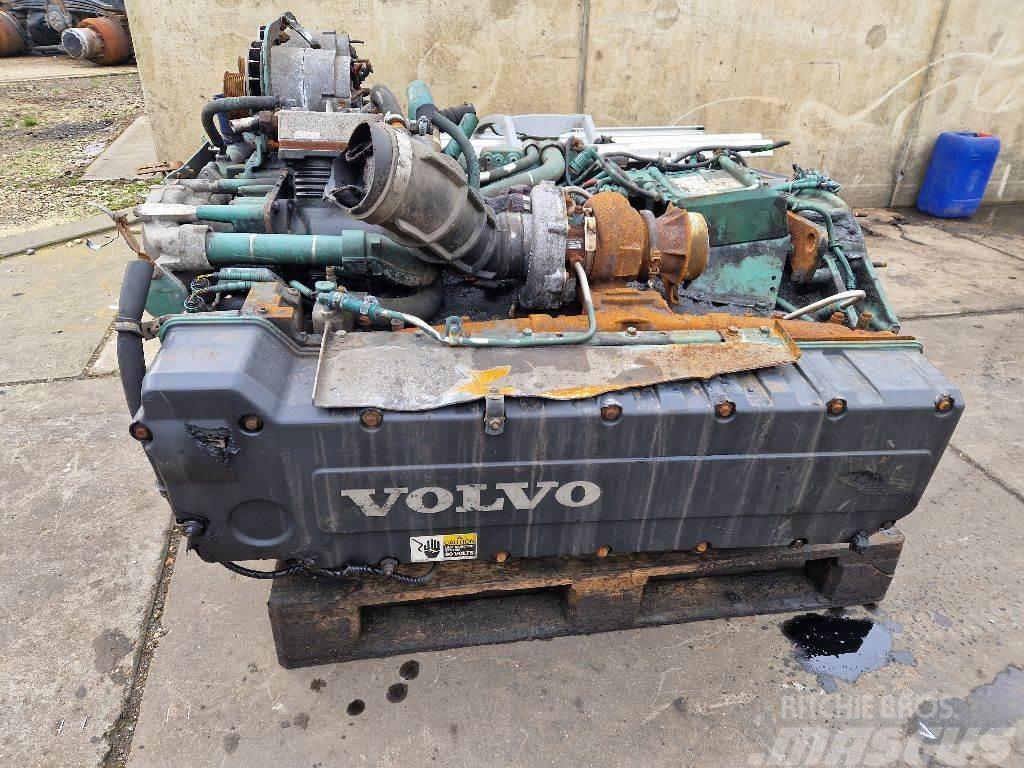 Volvo DH12D340 EC01 Moottorit