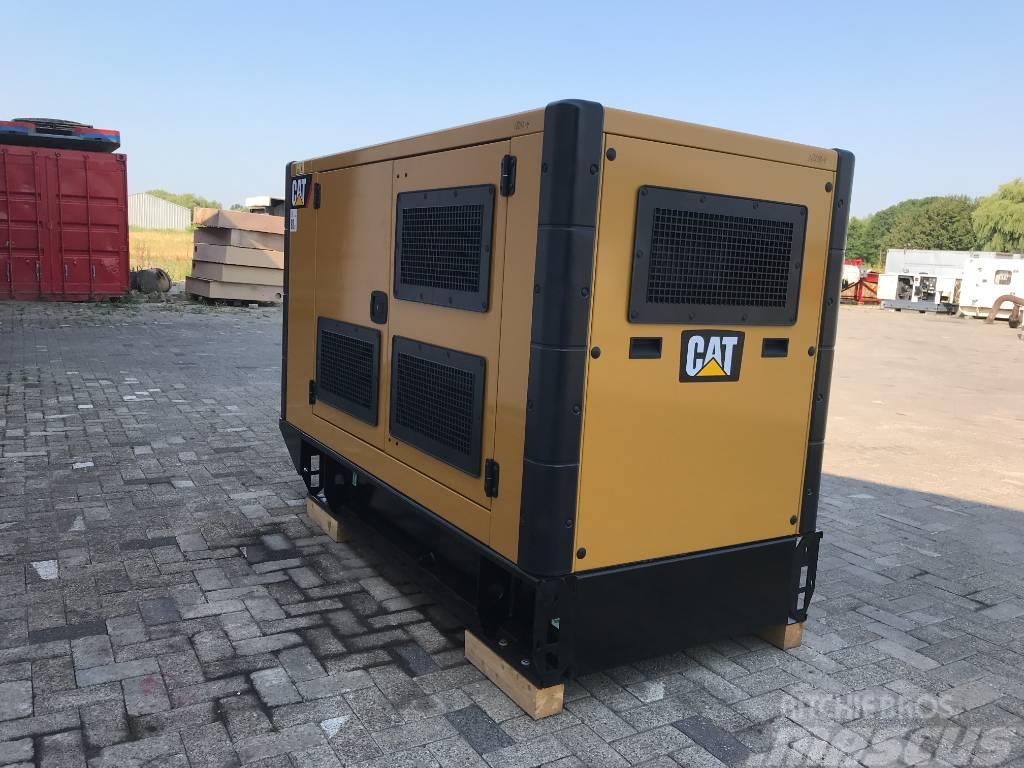 CAT DE65E0 - 65 kVA Generator - DPX-18010 Dieselgeneraattorit
