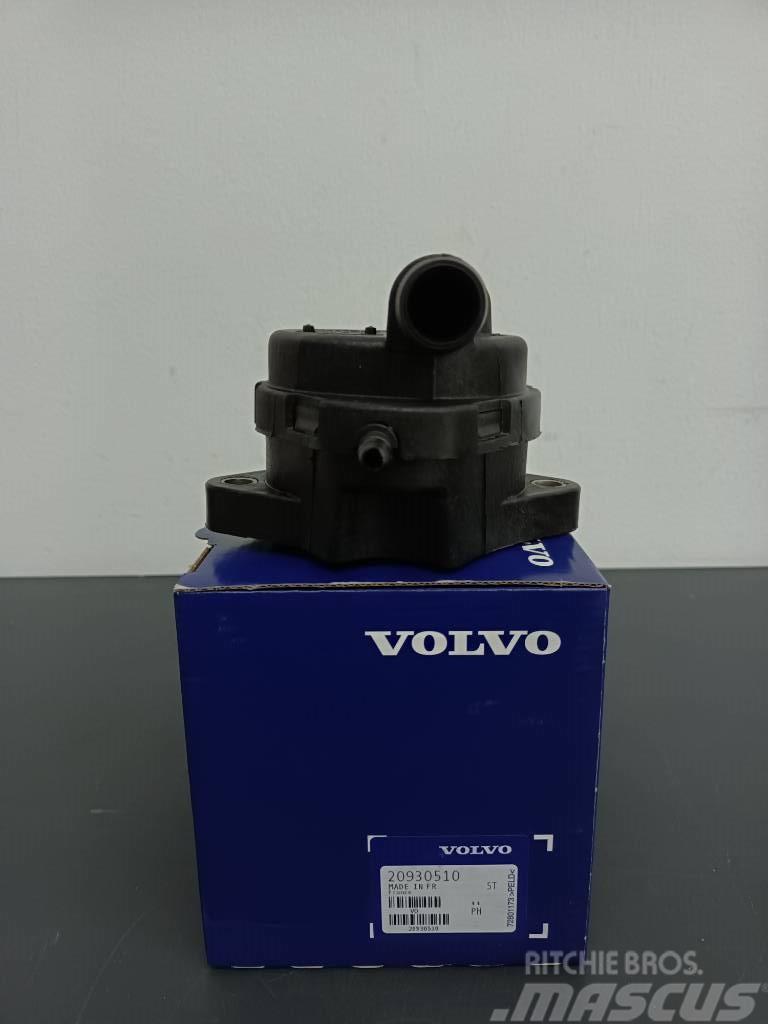 Volvo OIL SEPERATOR 20930510 Moottorit