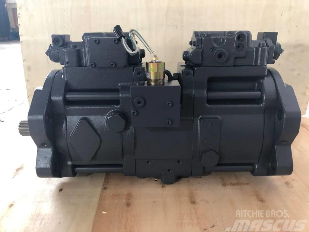 Doosan K3V112DT Main Pump SOLAR 200W-V DH225 Hydraulic Pu Hydrauliikka