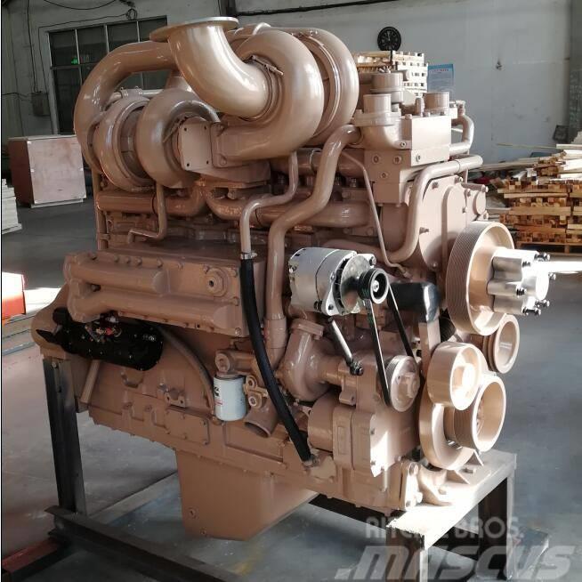 Cummins K19-C700  Diesel Engine for Construction Machine Moottorit