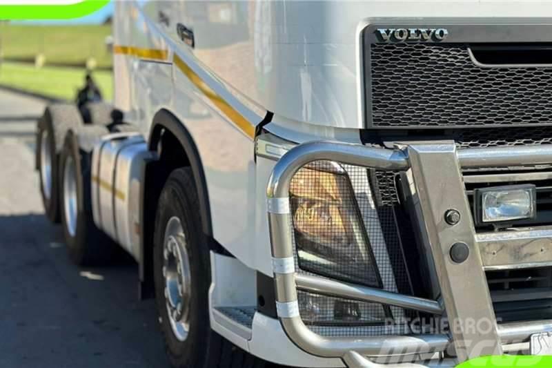 Volvo 2018 Volvo FH520 Globetrotter Muut kuorma-autot