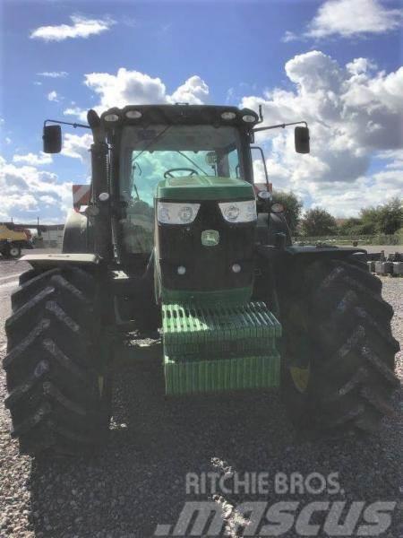 John Deere 6170 R Traktorit