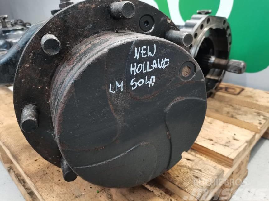New Holland LM 5040 reducer Spicer} Vaihteisto