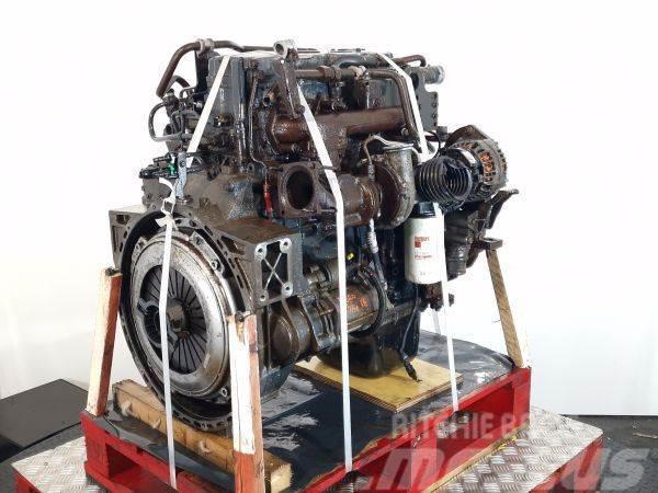 Iveco Tector 4ISB E4 F4AE3481B*R101 Bosch Moottorit