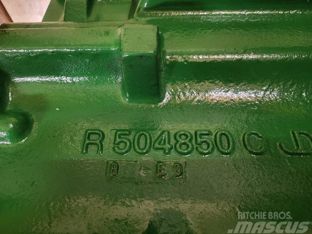John Deere 6068 Traktorit