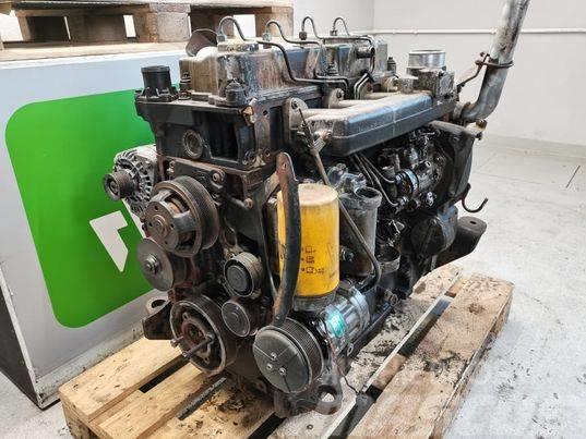 JCB 524-50 JCB444 engine Moottorit