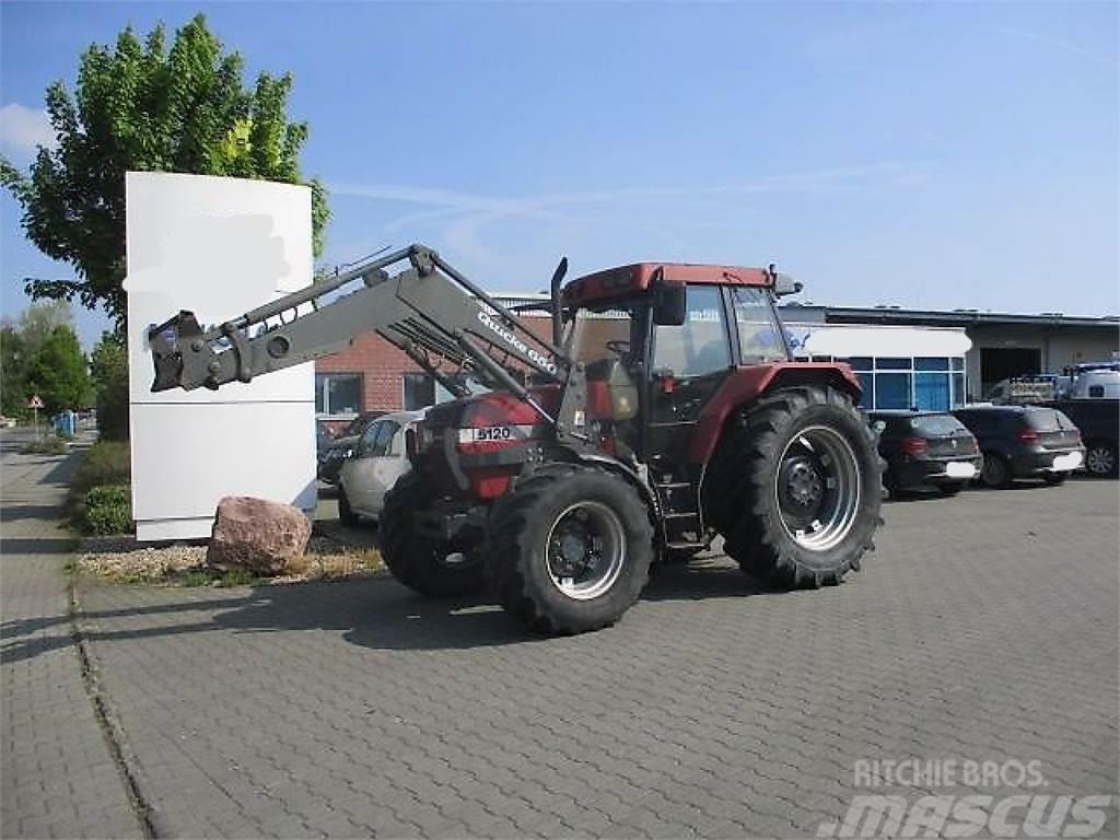 Case IH IH Maxxum 5120 Powershift Plus Traktorit