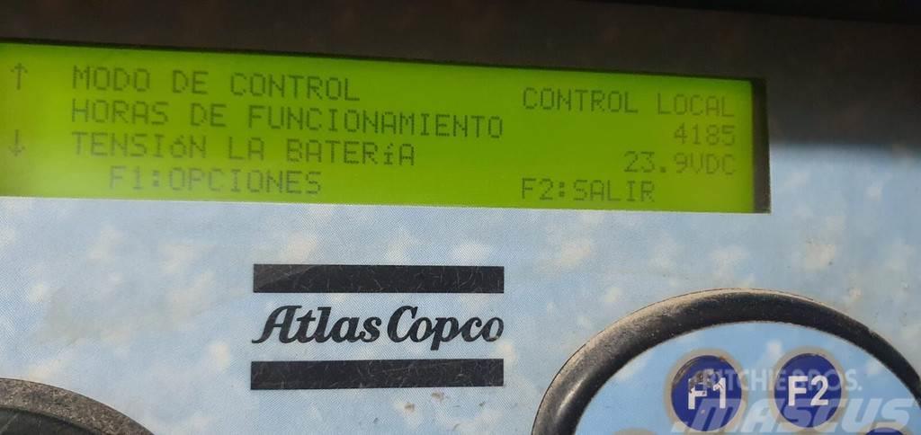 Atlas Copco XRXS566 Kompressorit