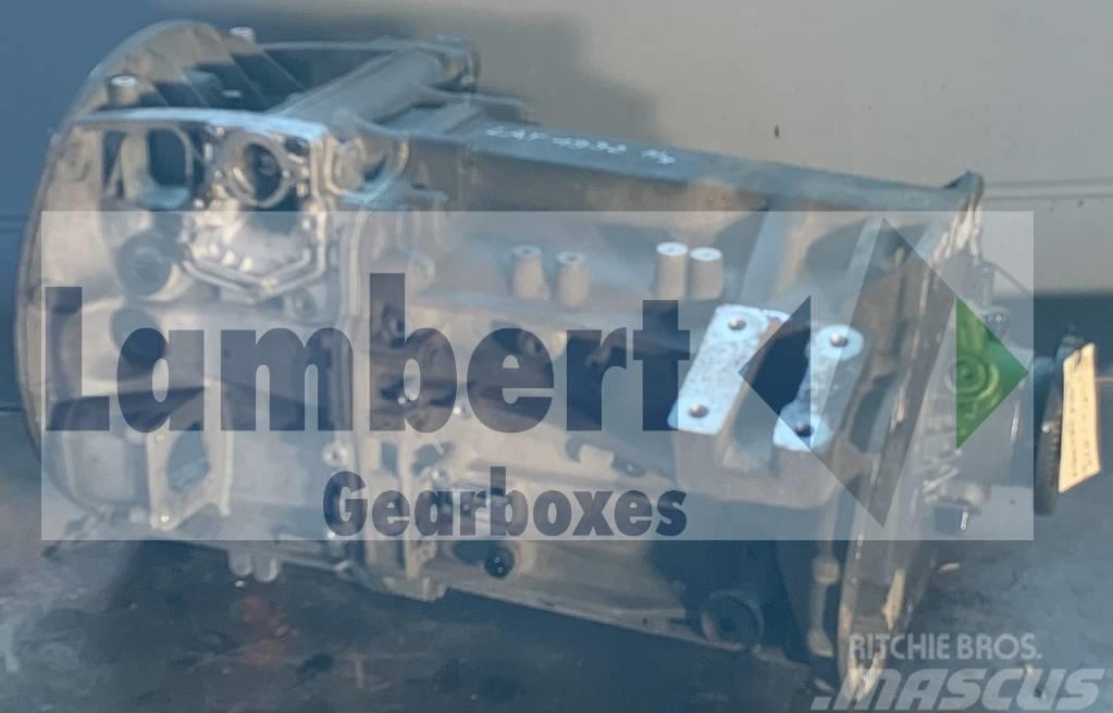 Mercedes-Benz G100-12 instandgesetztes Getriebe Gearbox Atego Vaihteistot